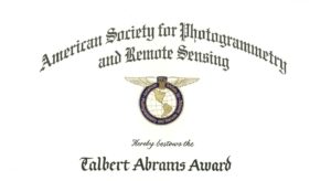 talbert awards logo