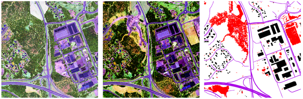 The world is changing – new remote sensing technology tells you where and how
